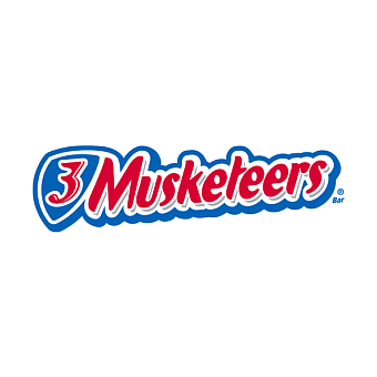 3 Musketeers logo