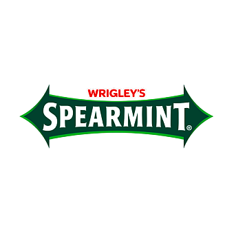 Wrigley's Spearmint logo