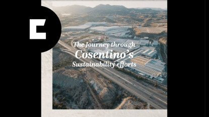 Sustainability at Cosentino | Cosentino