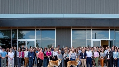 Associates at the new ANTECH™ facility in Loveland, Colorado