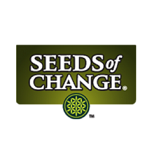 Logo seeds of change