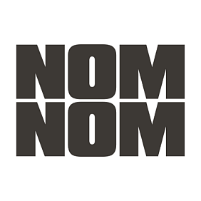 Nom Nom logo