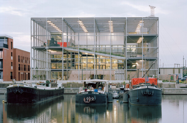 25 best architecture firms in Belgium